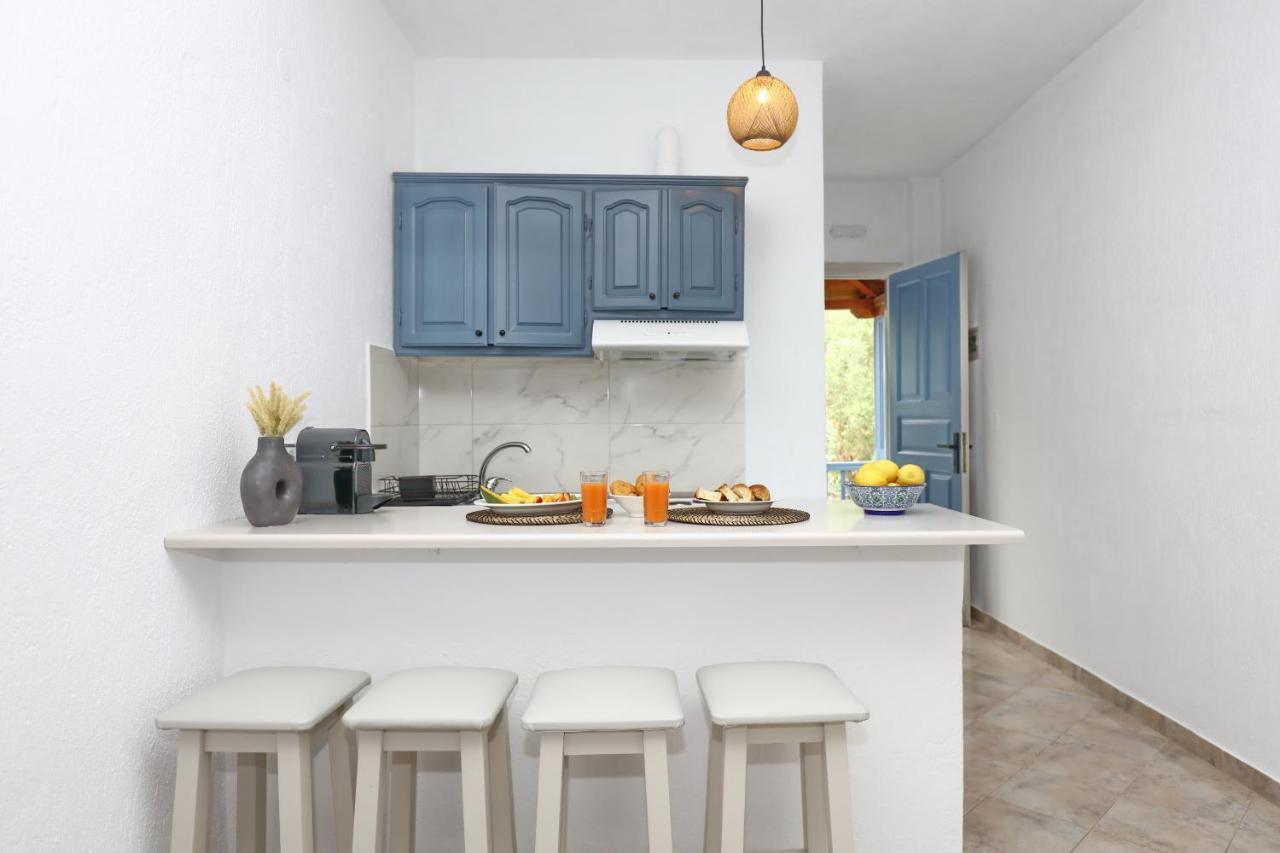 Skopelos Panos Studios Стафилос Экстерьер фото