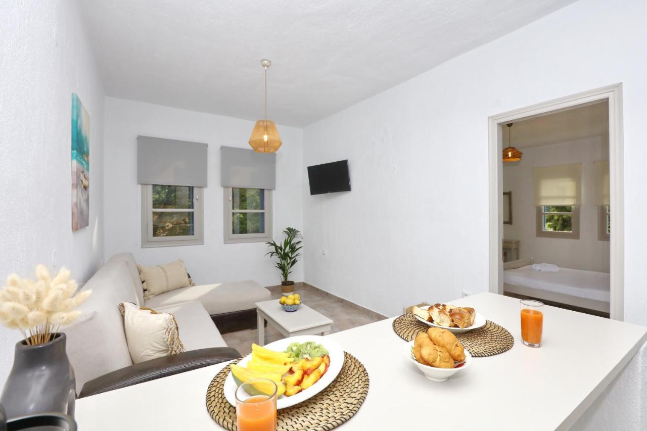 Skopelos Panos Studios Стафилос Экстерьер фото